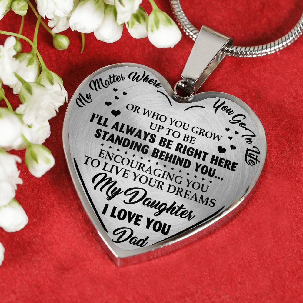 MY DAUGHTER - I LOVE YOU - DAUGHTER FATHER