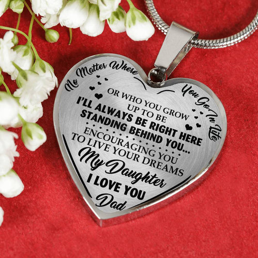 MY DAUGHTER - I LOVE YOU - DAUGHTER FATHER