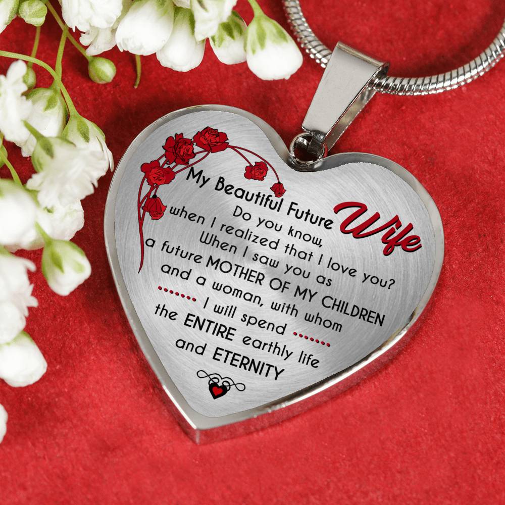 MOTHER OF MY CHILDREN - SPECIAL GIFT FOR HER