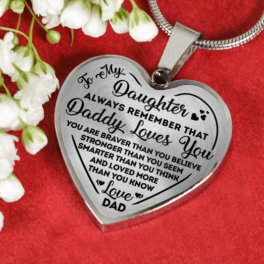 DAUGHTER DAD - REMEMBER