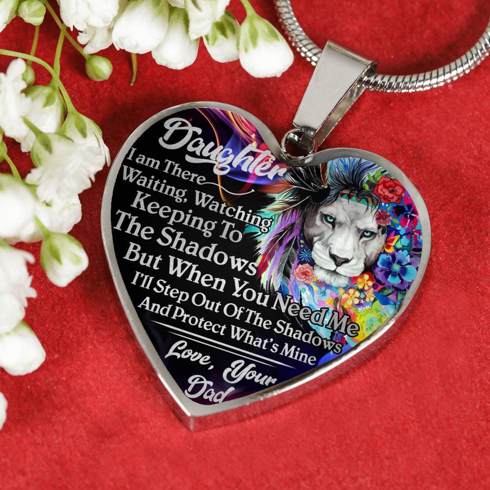 DAUGHTER DAD - PROTECT WHAT'S MINE