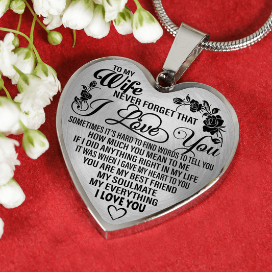 MY WIFE - MY EVERYTHING