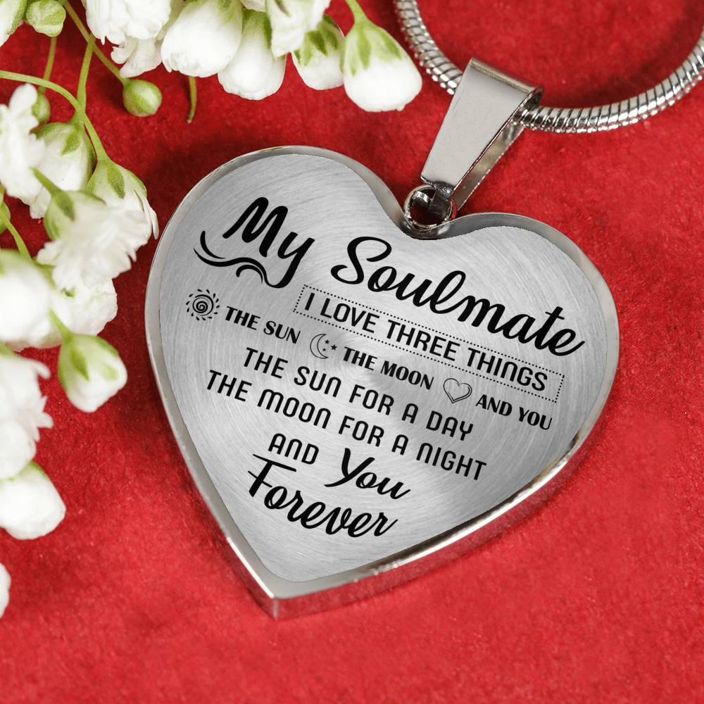 SOULMATE - YOU - FOREVER