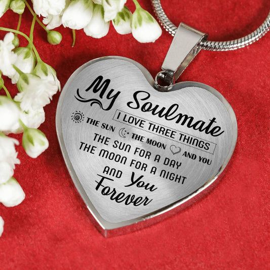 SOULMATE - YOU - FOREVER