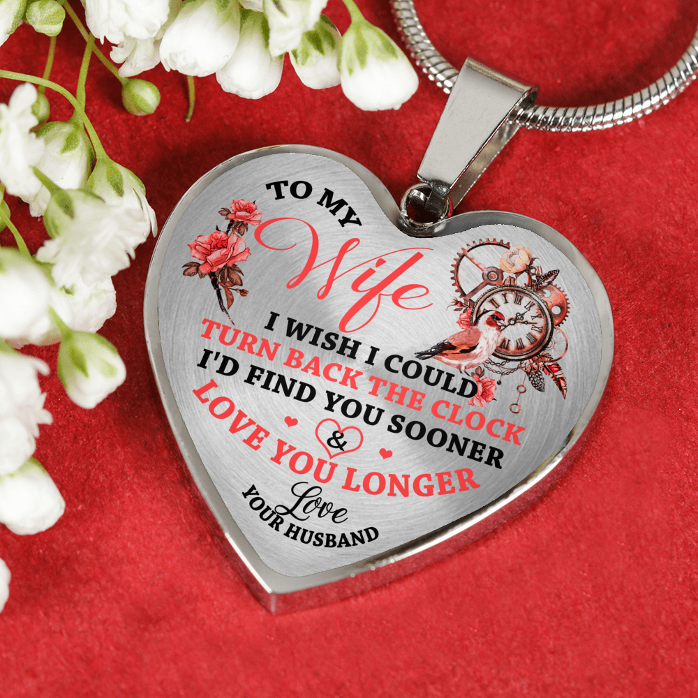 MY WIFE - SOONER & LONGER