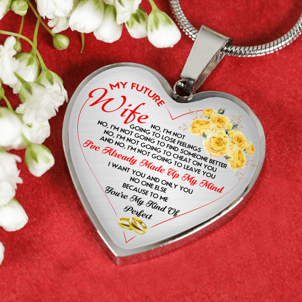 MY FUTURE WIFE - SILVER VERSION