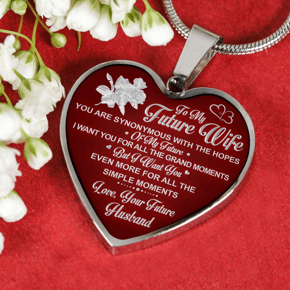 TO MY FUTURE WIFE - SYNONYMOUS