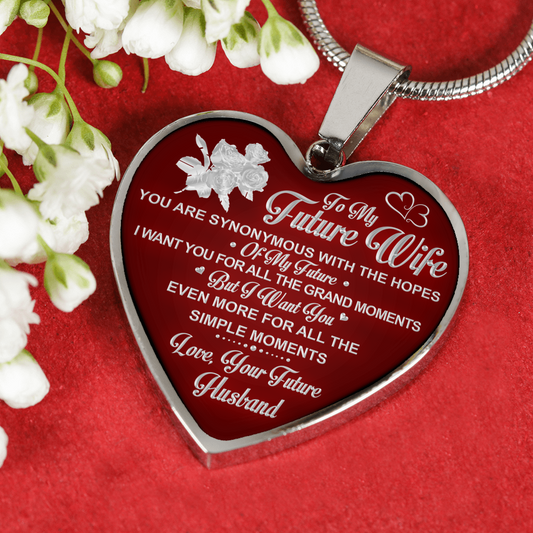 TO MY FUTURE WIFE - SYNONYMOUS