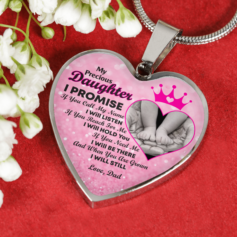 MY PRECIOUS DAUGHTER