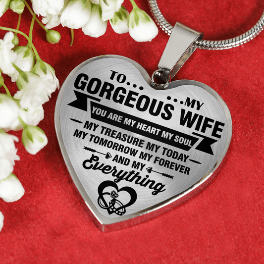 MY WIFE - MY EVERYTHING