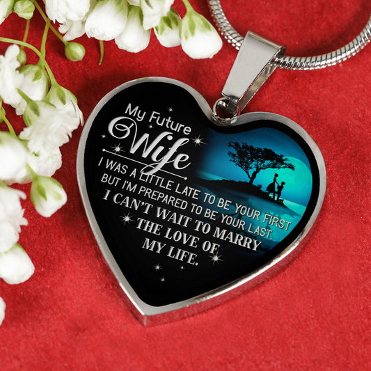 MY FUTURE WIFE - SILVER VERSION