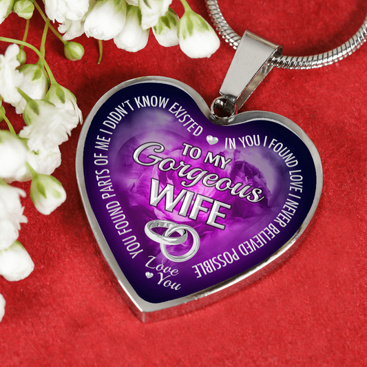 MY WIFE - FOUND LOVE