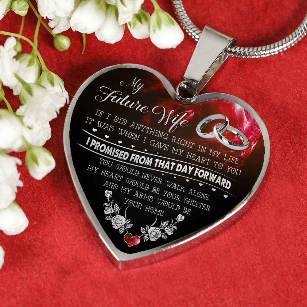 MY FUTURE WIFE - SILVER VERSION