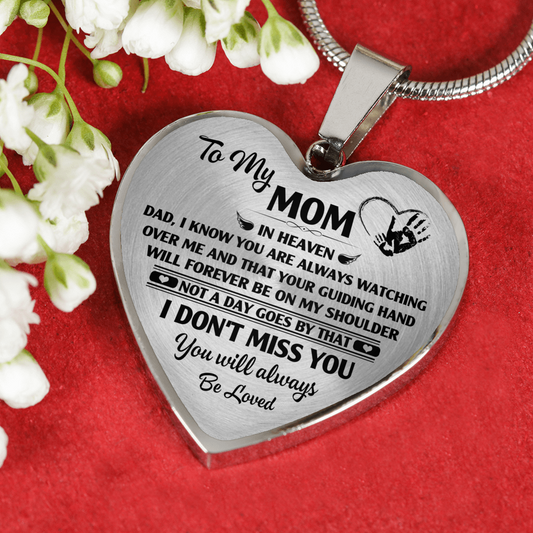 ALWAYS BE LOVED (FOR MOM)