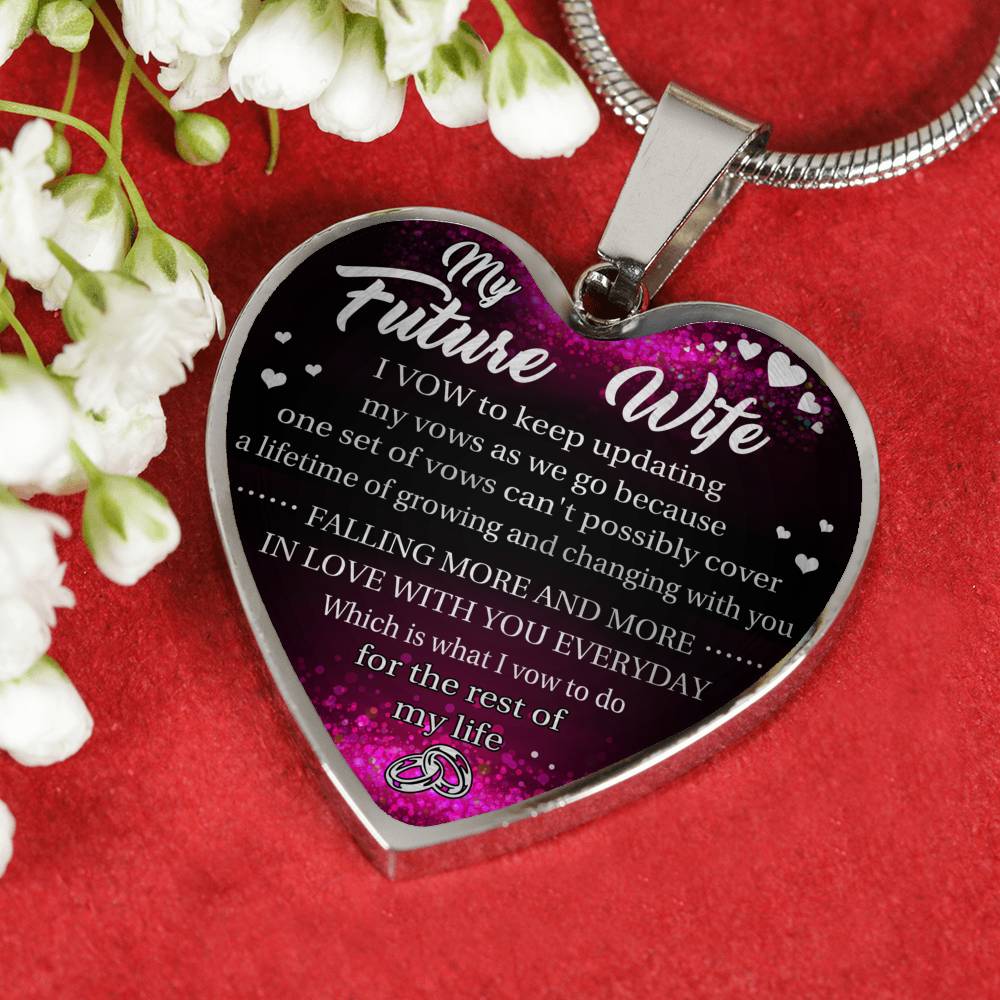 MY FUTURE WIFE - FALLING MORE AND MORE IN LOVE