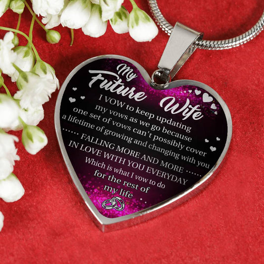 MY FUTURE WIFE - FALLING MORE AND MORE IN LOVE