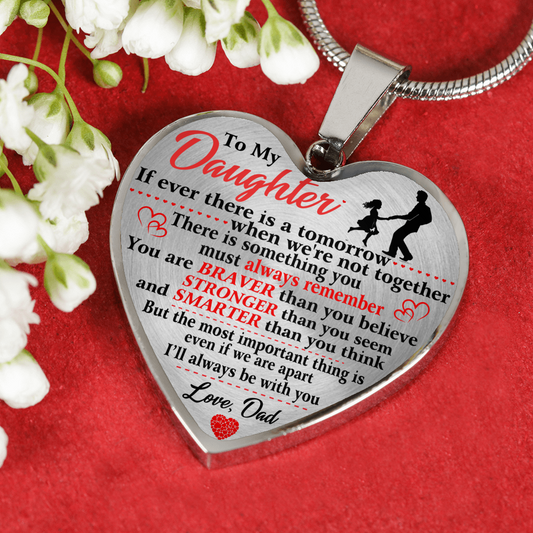 DAUGHTER DAD - ALWAYS REMEMBER