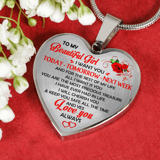 TO GIRLFRIEND - LOVE YOU ALWAYS
