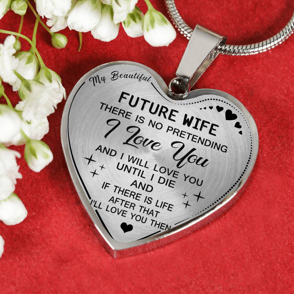 FUTURE WIFE - LOVE YOU THEN