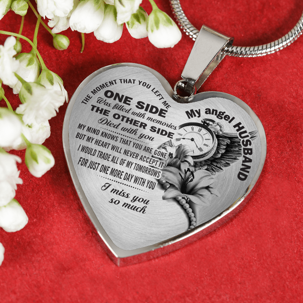 HUSBAND - I MISS YOU