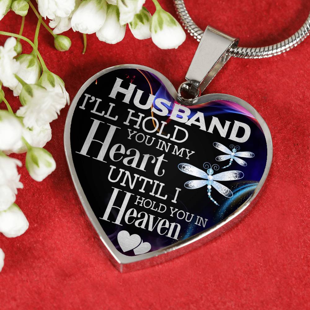 HUSBAND - UNTIL I HOLD YOU IN HEAVEN