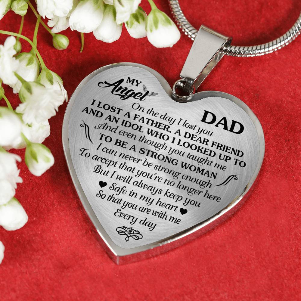 MY ANGEL DAD