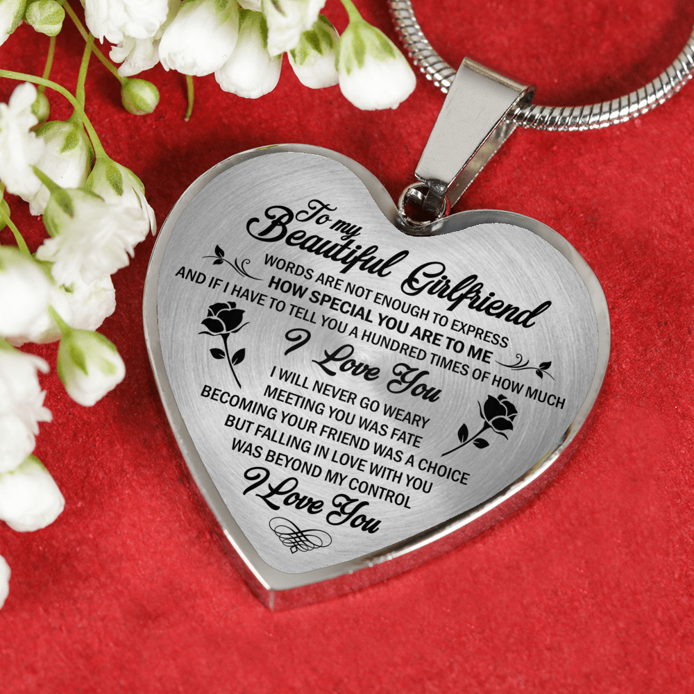 TO GIRLFRIEND - HOW SPECIAL