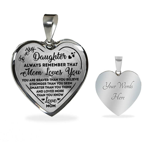 DAUGHTER MOM - REMEMBER