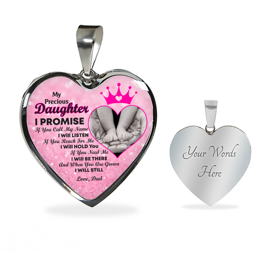 MY PRECIOUS DAUGHTER