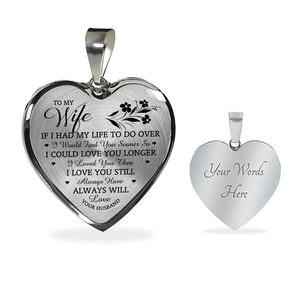 TO MY WIFE - DO OVER