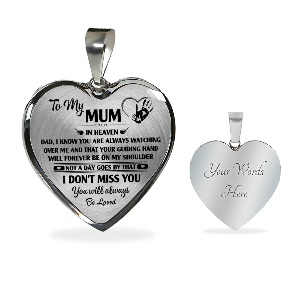 ALWAYS BE LOVED (FOR MUM)