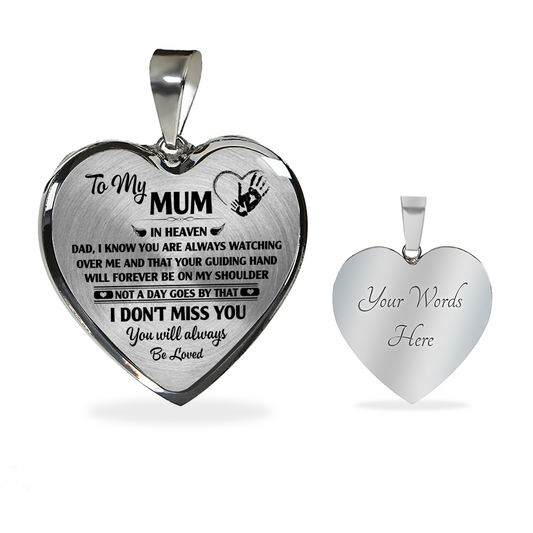 ALWAYS BE LOVED (FOR MUM)
