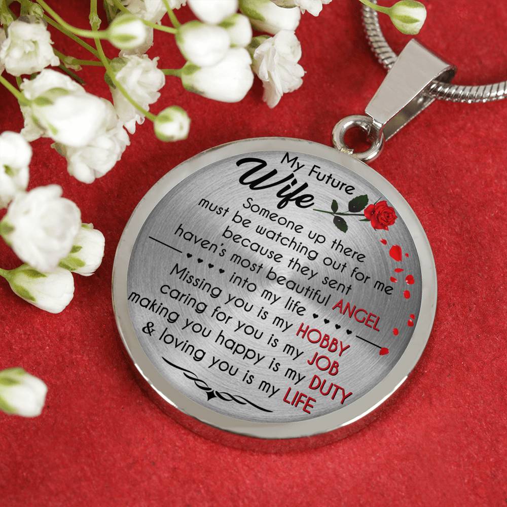 MY FUTURE WIFE - BEAUTIFUL ANGEL