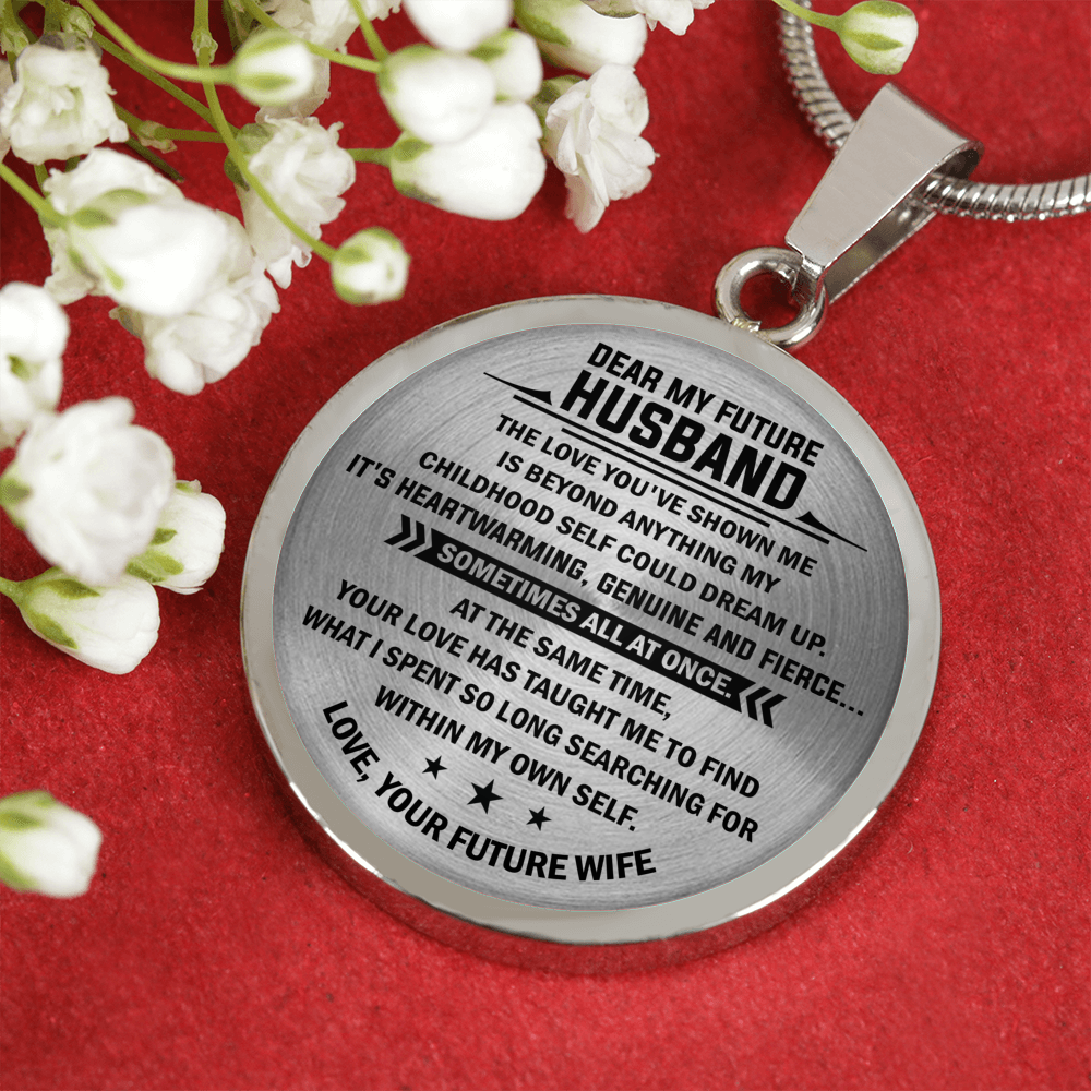 MY FUTURE HUSBAND - BEYOND ANYTHING