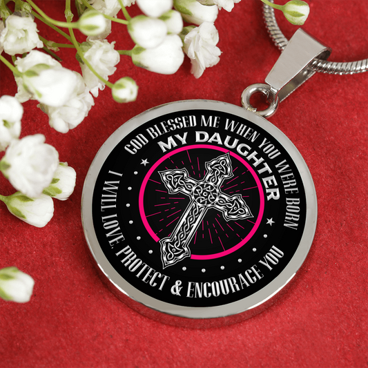 BEST GIFT FOR YOUR DAUGHTER - SILVER VERSION