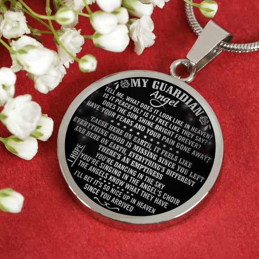 MY GUARDIAN ANGEL