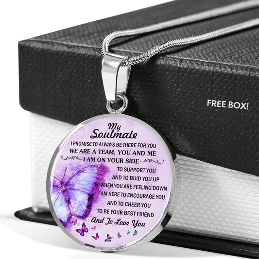 MY SOULMATE - I AM ON YOUR SIDE