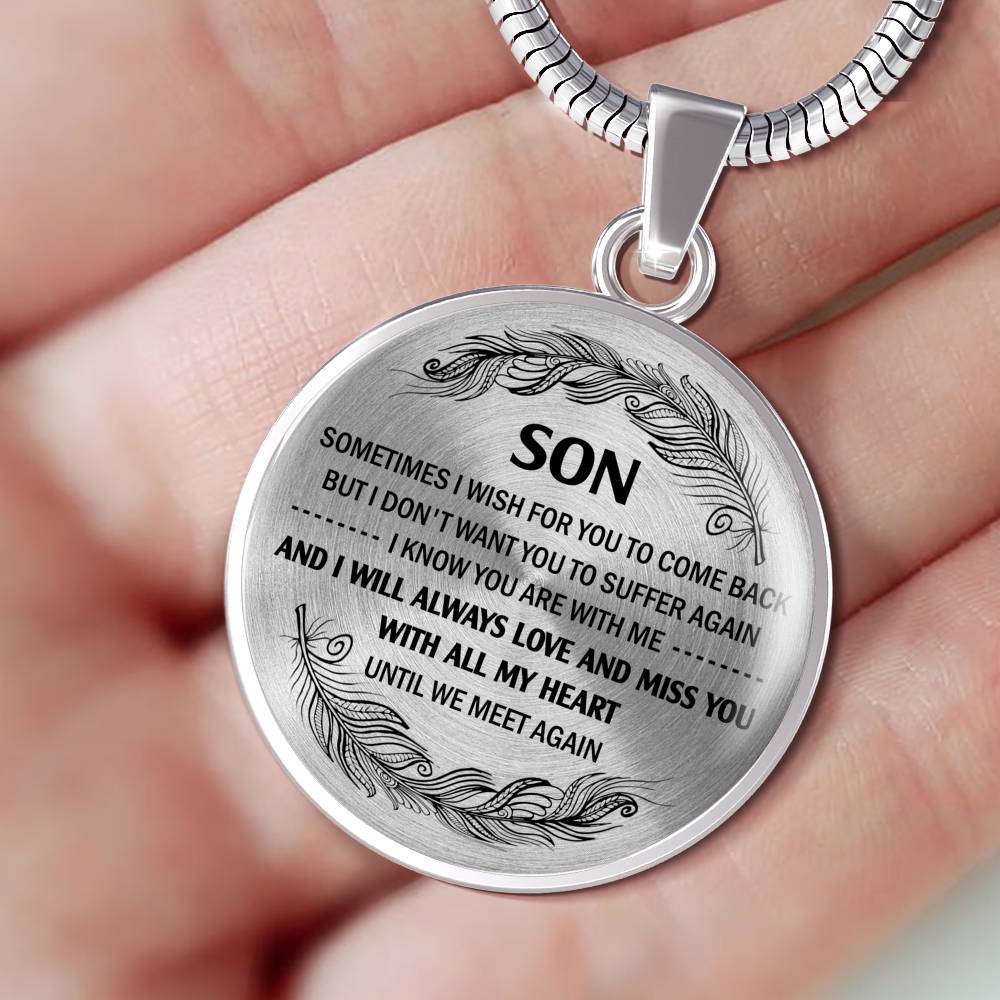 SON - ALWAYS LOVE AND MISS YOU