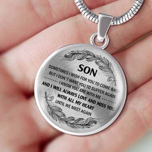 SON - ALWAYS LOVE AND MISS YOU