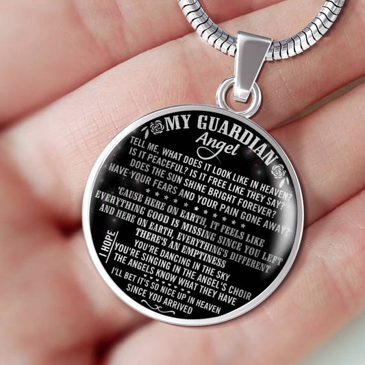 MY GUARDIAN ANGEL