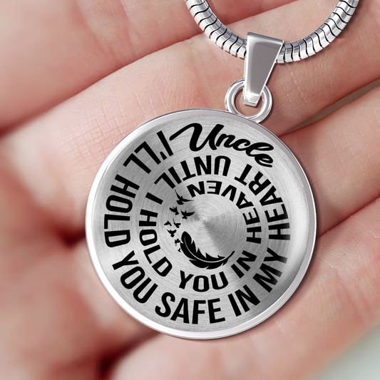 UNCLE- SAFE IN MY HEART