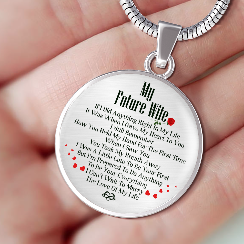 SILVER VERSION - MY FUTURE WIFE