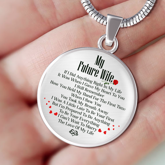 SILVER VERSION - MY FUTURE WIFE