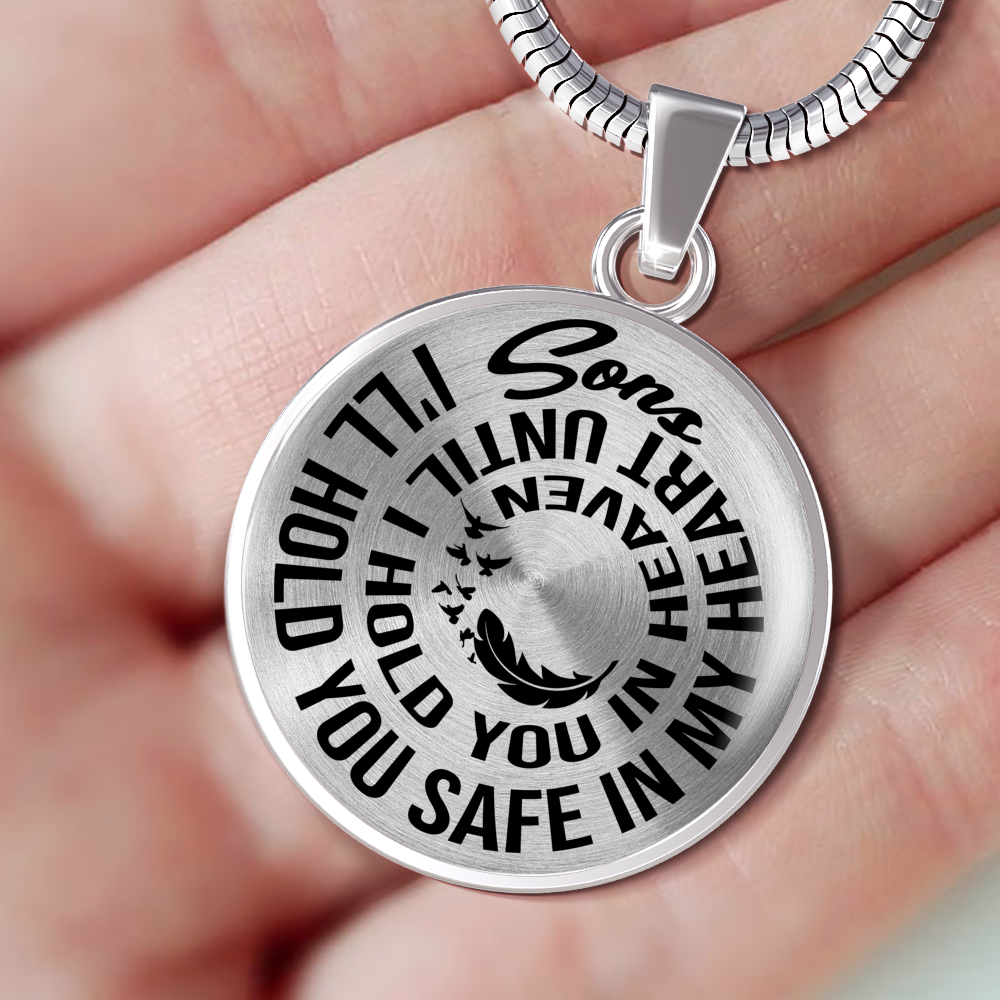 SONS - SAFE IN MY HEART