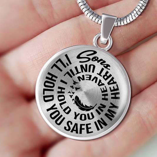 SONS - SAFE IN MY HEART