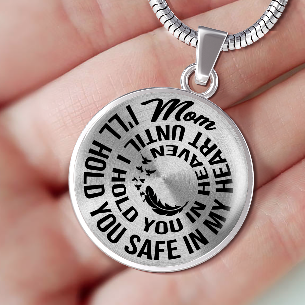 MOM - SAFE IN MY HEART