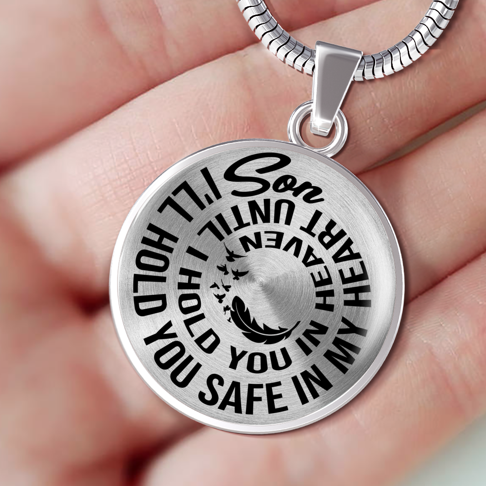 SON - SAFE IN MY HEART