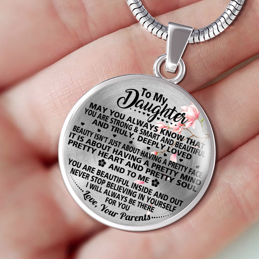 DAUGHTER - ALWAYS BE THERE FOR YOU