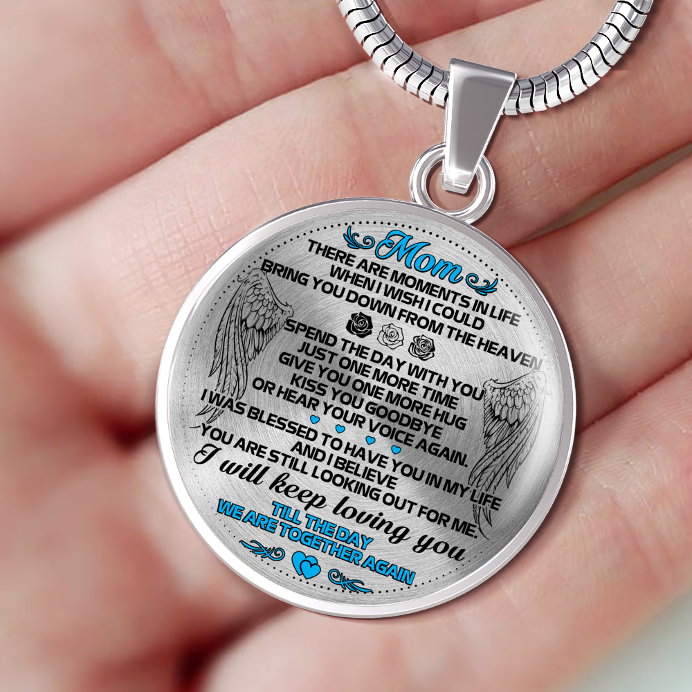 MOM - WE ARE TOGETHER AGAIN