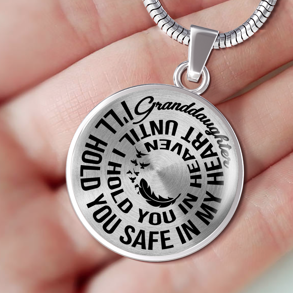 GRANDDAUGHTER - SAFE IN MY HEART